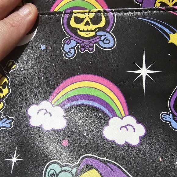 Killstar Not Cute Handbag - Picture 4 of 5